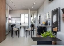 Projeto arquitetônico minimalista em Salvador é destaque na Casa Vogue