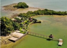 Restrita a convidados, Festa SIM acontecerá em ilha paradisíaca