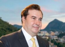 Rodrigo Maia coordenará programa de governo de João Doria