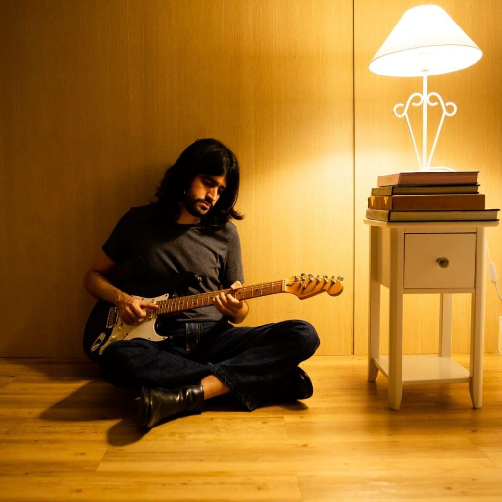 Eric Assmar. Foto: Uanderson Brittes.
