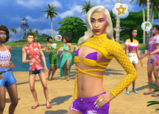 The Sims 4 divulga coleção de Carnaval preparada por Pabllo Vittar