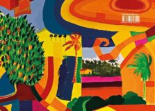 Bel Borba assina capa do “Guia do ócio”, publicação que incorpora novos atrativos de Salvador