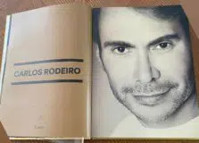 Carlos Rodeiro é homenageado com livro sobre sua trajetória