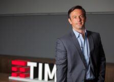 Paulo Esperandio é o novo diretor de marketing da operadora TIM