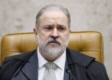 Augusto Aras arquiva pedido de presidente para investigar Alexandre de Moraes