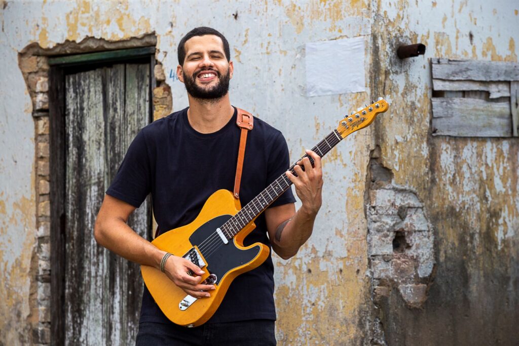 João Mendes. Foto: André Fofano.