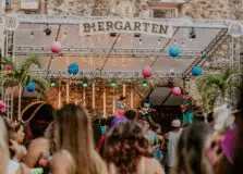 Baile do Biergarten confirma data em Praia do Forte