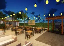 Deck Lounge Bar na Bahia Marina será inaugurado em fevereiro