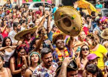Decreto proíbe festas de rua e mantém limite de público para eventos na Bahia