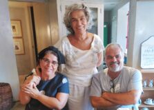 Em Salvador, Ana Maria Massochi visita o restaurante Pasta em Casa