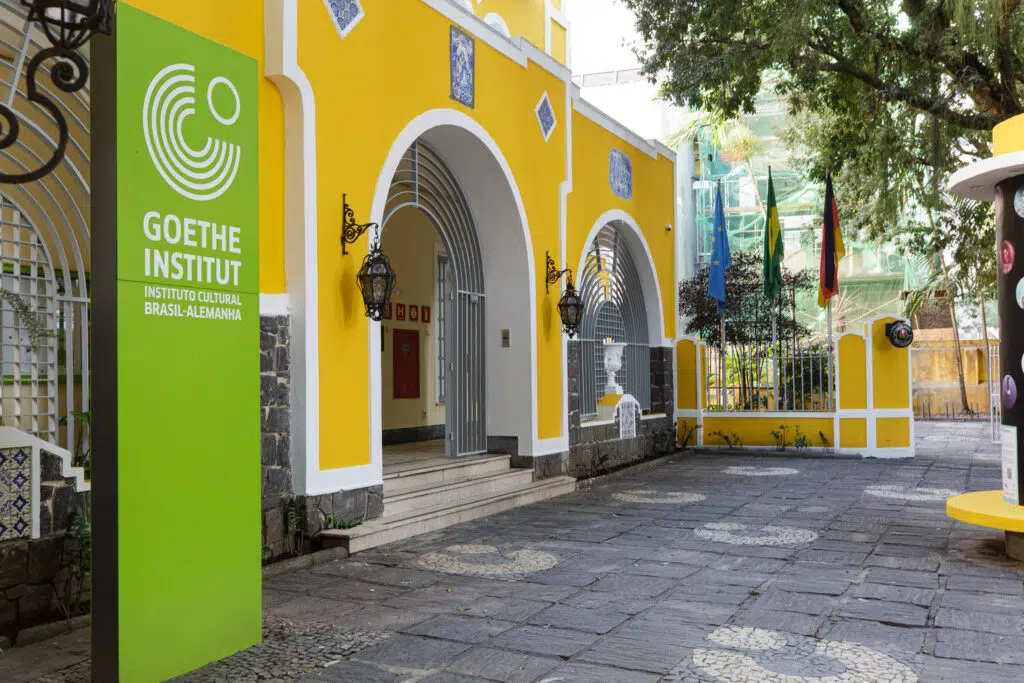 Goethe-Institut Salvador-Bahia. Foto: Florian Boccia.