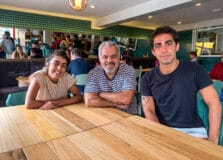 Grupo Pasta em Casa anuncia nova chef e diretor de novos negócios