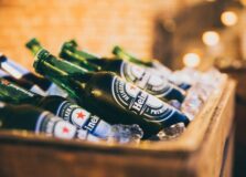 Heineken projeta aumento de preços em todo o mundo