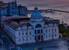 Juíza federal nega pedido de suspensão de licitação para concessão do Palácio Rio Branco