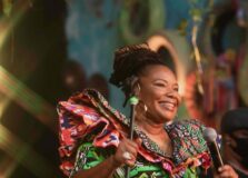 Margareth Menezes participará do programa Conversa de Música