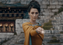 Maria Fernanda Cândido aparece em novo trailer de ‘Animais Fantásticos’ e anima fãs brasileiros