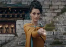 Maria Fernanda Cândido aparece em novo trailer de ‘Animais Fantásticos’ e anima fãs brasileiros