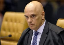 Alexandre de Moraes toma posse como presidente do TSE