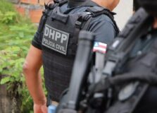 Policiais civis voltam a paralisar atividades por 24 horas na Bahia
