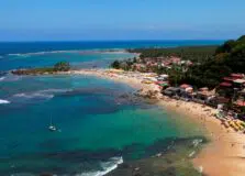 Prêmio da TripAdvisor elege praia baiana entre as 10 melhores do mundo