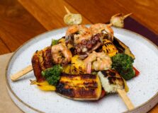 Rio Vermelho recebe novo restaurante com aposta em cardápio variado