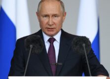 “Riscos de conflito mundial são altos”, diz Putin