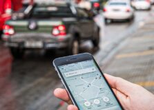 Proposta sobre transporte por aplicativo no Brasil está sendo finalizada