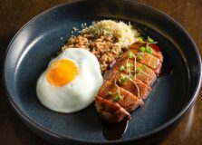 Omí Restaurante, no Fera Palace Hotel, lança novo menu