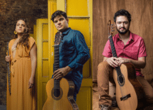 Morgana Moreno & Marcelo Rosário convidam Gian Correa para show em Salvador