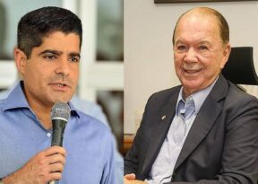 ACM Neto e João Leão marcam coletiva para oficializar união