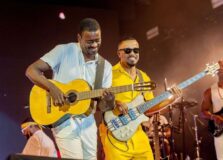 Alexandre Pires e Seu Jorge confirmam show em Salvador