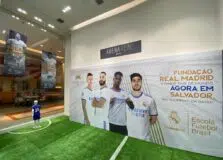 Salvador ganha arena esportiva do Real Madrid