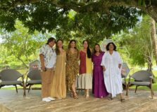 Band Mulher debate empreendedorismo feminino diretamente da Ilha dos Frades