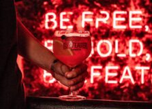 Beefeater Pop Up Bar retorna a Salvador para sua terceira edição
