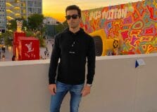 DJ Danilo Magnavita vai se apresentar no Beefeater Pop Up Bar