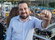 Boulos desiste de disputar governo de SP e anuncia candidatura a deputado federal