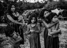 Brasileiro é premiado em concurso internacional de fotografia com retrados da Amazônia