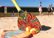 Circuito da Baía de Beach Tennis teve sua estreia em Salvador