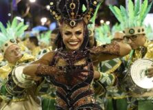 Com carnaval em abril, Rio terá desfiles das escolas da Série Ouro na abertura