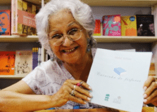 Mabel Velloso relança três dos seus livros infantis