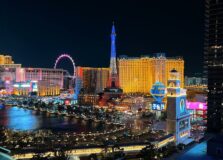 Em Las Vegas, grandes empresários irão debater o enfrentamento da crise