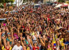 Em novo formato, Bloco da Resenha volta a acontecer em 2022