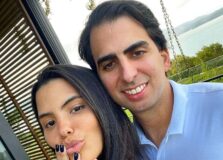 Maria Victória Salomão e Eugênio Carvalho Filho irão oficializar noivado em Brasília