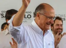Geraldo Alckmin acerta filiação ao PSB