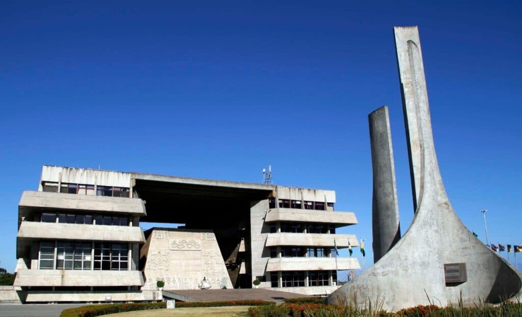 Assembleia Legislativa da Bahia. Foto. Reprodução.