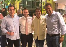 Jantar da CONAJE reuniu lideranças empresariais em Salvador