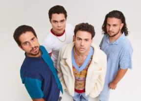 Banda Lagum apresenta nova turnê em Salvador neste domingo