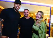 Luís Sá celebrou aniversário com big-festa no Rio Vermelho