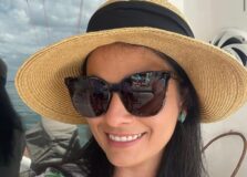 Maria Carmem Barros vai celebrar 40 anos com festa em sua fazenda