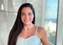 Mariana Lisbôa assume a presidência da ABAF